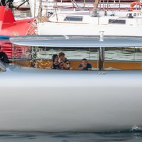 Supruga ruskog tajkuna Andreja Meljničenka Aleksandra sa sinom posjetila Dubrovnik