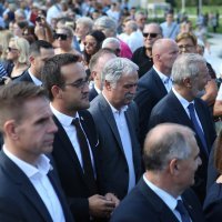 Solin: Andrej Plenković prisustvovao procesiji povodom Male Gospe