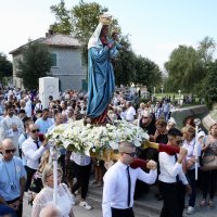 Solin: Andrej Plenković prisustvovao procesiji povodom Male Gospe