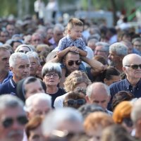 Solin: Andrej Plenković prisustvovao procesiji povodom Male Gospe