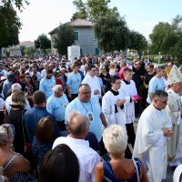 Solin: Andrej Plenković prisustvovao procesiji povodom Male Gospe