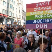 U Sarajevu održana prva Povorka ponosa