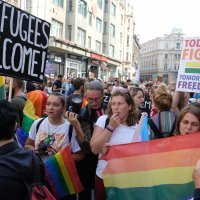 U Sarajevu održana prva Povorka ponosa