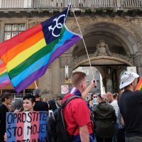 U Sarajevu održana prva Povorka ponosa