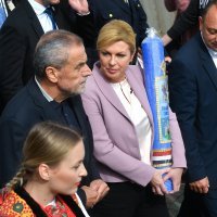 Milan Bandić, Kolinda Grabar Kitarović