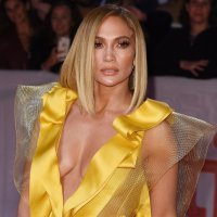 Jennifer Lopez na premijeri filma Hustlers