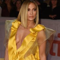 Jennifer Lopez na premijeri filma Hustlers