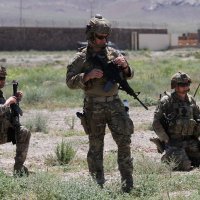Američka vojska u Afganistanu