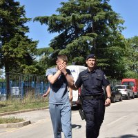 Pula: Privođenje osumnjičenih za premlaćivanje 69-godišnjeg Evelina Valea