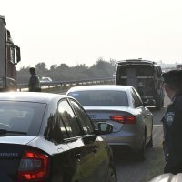 Teška nesreća na A3