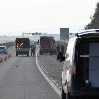 Teška nesreća na A3