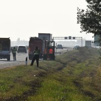 Teška nesreća na A3