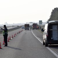 Teška nesreća na A3