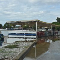 Zbog obilne kiše poplavljeni neki dijelovi Medulina