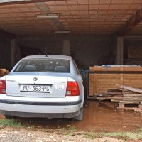 Zbog obilne kiše poplavljeni neki dijelovi Medulina