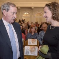 Alonso Descallar Mazarredo i Nina Koržinek Obuljen