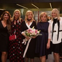 Antonela Malis, Vesna Boinović Grubić, Tončica Čeljuska, Ana Lisak, Renata Gubić