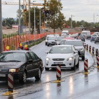 Gužve zbog obnove remetinečkog rotora