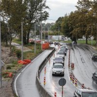 Gužve zbog obnove remetinečkog rotora