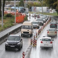 Gužve zbog obnove remetinečkog rotora