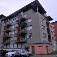 Zgrada za znanstvene novake na Borovju