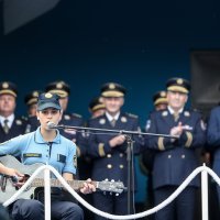 Ovogodišnja svečanost povodom završetka školovanja 14. naraštaja polaznika Policijske škole 'Josip Jović'