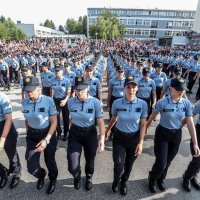 Ovogodišnja svečanost povodom završetka školovanja 14. naraštaja polaznika Policijske škole 'Josip Jović'