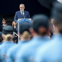 Ovogodišnja svečanost povodom završetka školovanja 14. naraštaja polaznika Policijske škole 'Josip Jović'