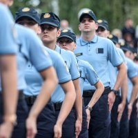 Ovogodišnja svečanost povodom završetka školovanja 14. naraštaja polaznika Policijske škole 'Josip Jović'