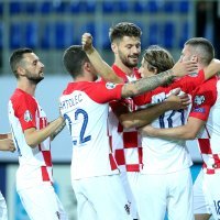 Hrvatska slavi pogodak