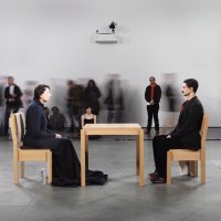 The Artist is Present, The Museum of Modern Art, New York, NY 2010