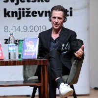 Gostovanje Davida Lagercrantza na Festivalu svjetske književnosti