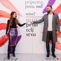 Korana Gvozdić i Ivan Šarić