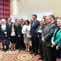 Andrej Plenković s veleposlanicima zemalja članica EU