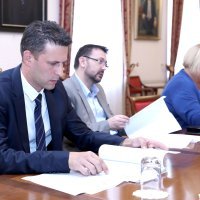 Sjednica Predsjedništva Hrvatskog sabora