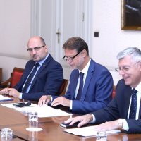 Sjednica Predsjedništva Hrvatskog sabora