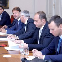 Sjednica Predsjedništva Hrvatskog sabora