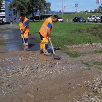 Puknuo vodovod u Novom Zagrebu