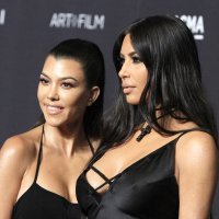 Kim i Kourtney Kardashian
