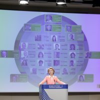 Ursula von der Leyen