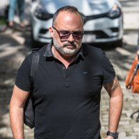 Toni Cetinski dolazi na sud zbog presude za prometnu nesreću u Rovinju