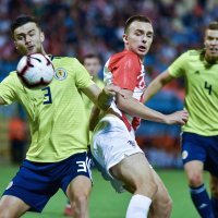 Hrvatska - Škotska, U-21, Darko Nejašmić