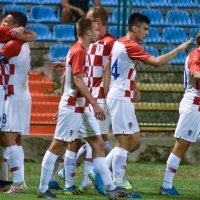 Hrvatska - Škotska, U-21