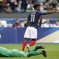 Francuska - Andora, Kingsley Coman