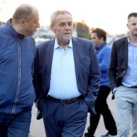 Gradonačelnik Milan Bandić posjetio radnike Zagrebačkih cesta
