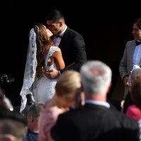 Marinela i Filip Hrgović