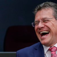 Maroš Šefčovič, Slovačka: Potpredsjednik i povjerenik za međuinstitucionalne odnose