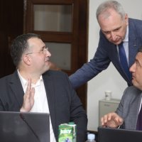 Sjednica splitskog Gradskog vijeća