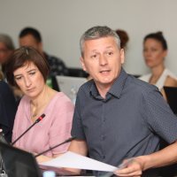Sjednica splitskog Gradskog vijeća