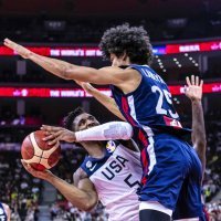 Košarka: SAD - Francuska